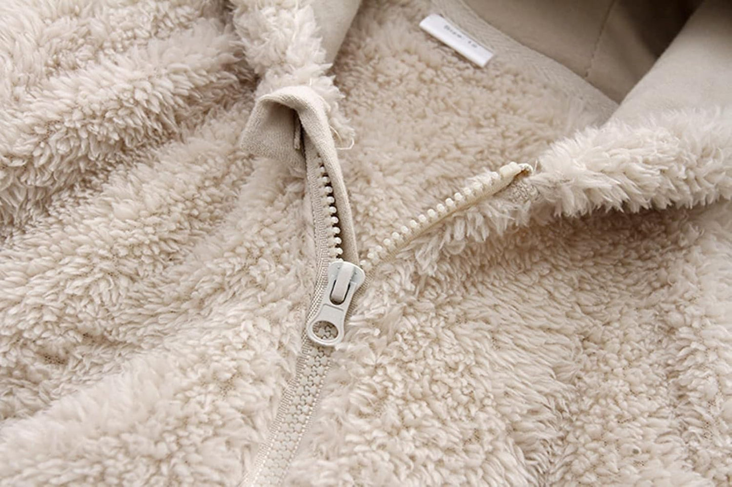 Baby Fluffy Costume Furry Bear Onesie Baby Fuzzy Teddy Bear Outfit Baby Newborn Plush Clothes