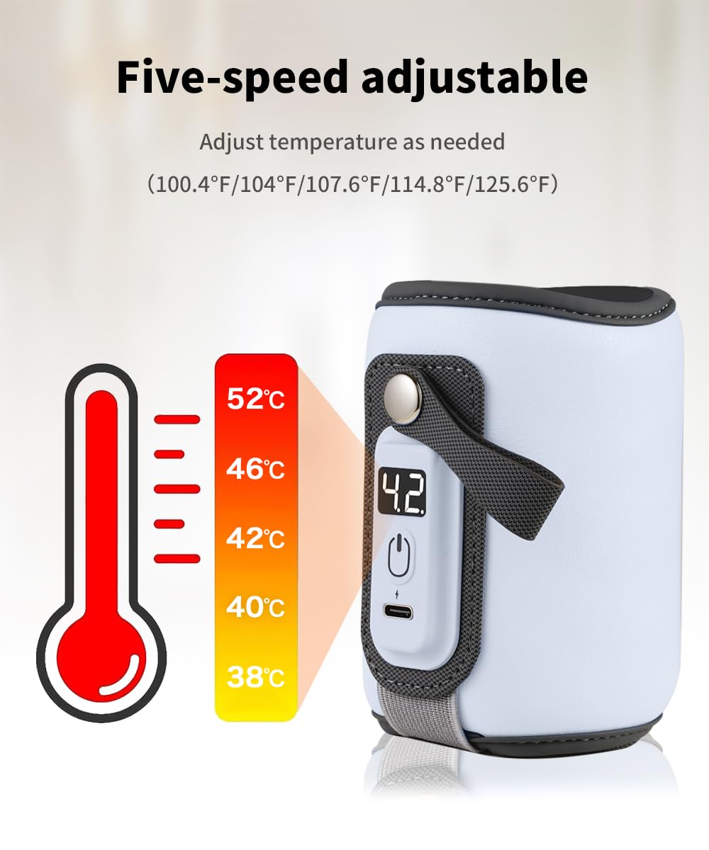 Baby Bottle Warmer