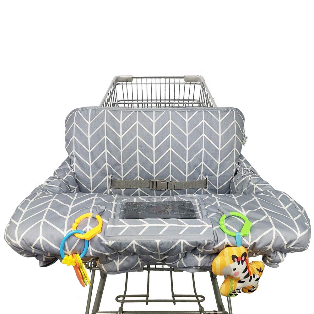 Shopping Cart Cover for baby(Non Slip)