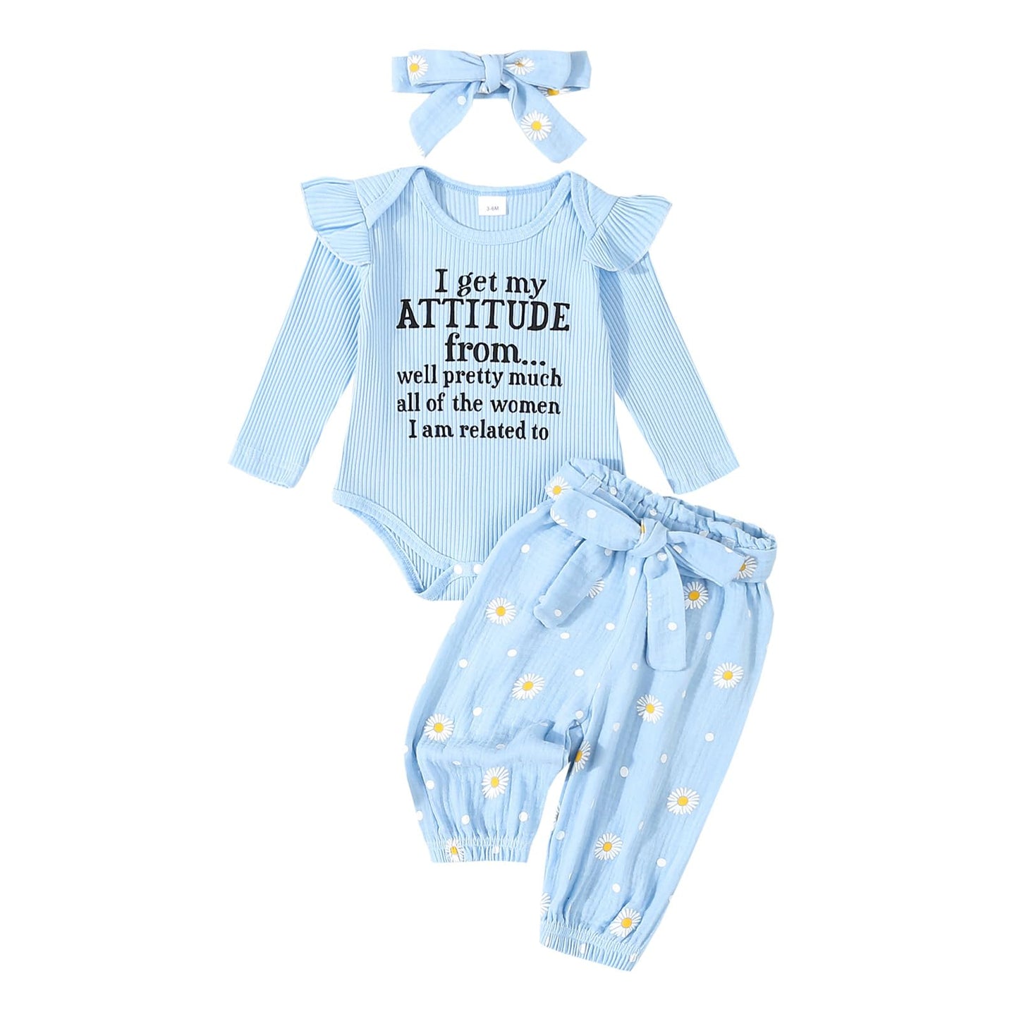 Cute Baby Girl Outfit
