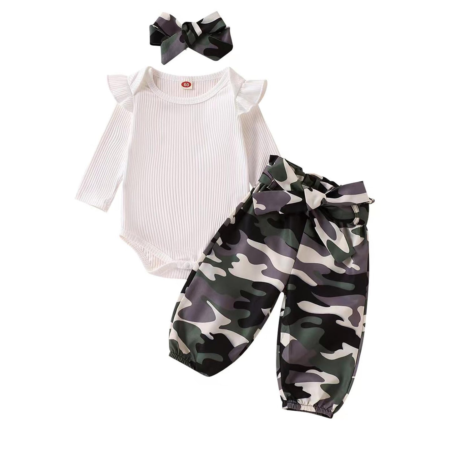 Cute Baby Girl Outfit