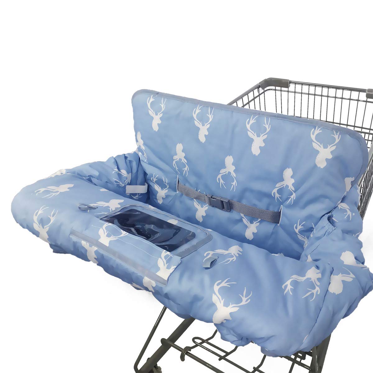 Shopping Cart Cover for baby(Non Slip)
