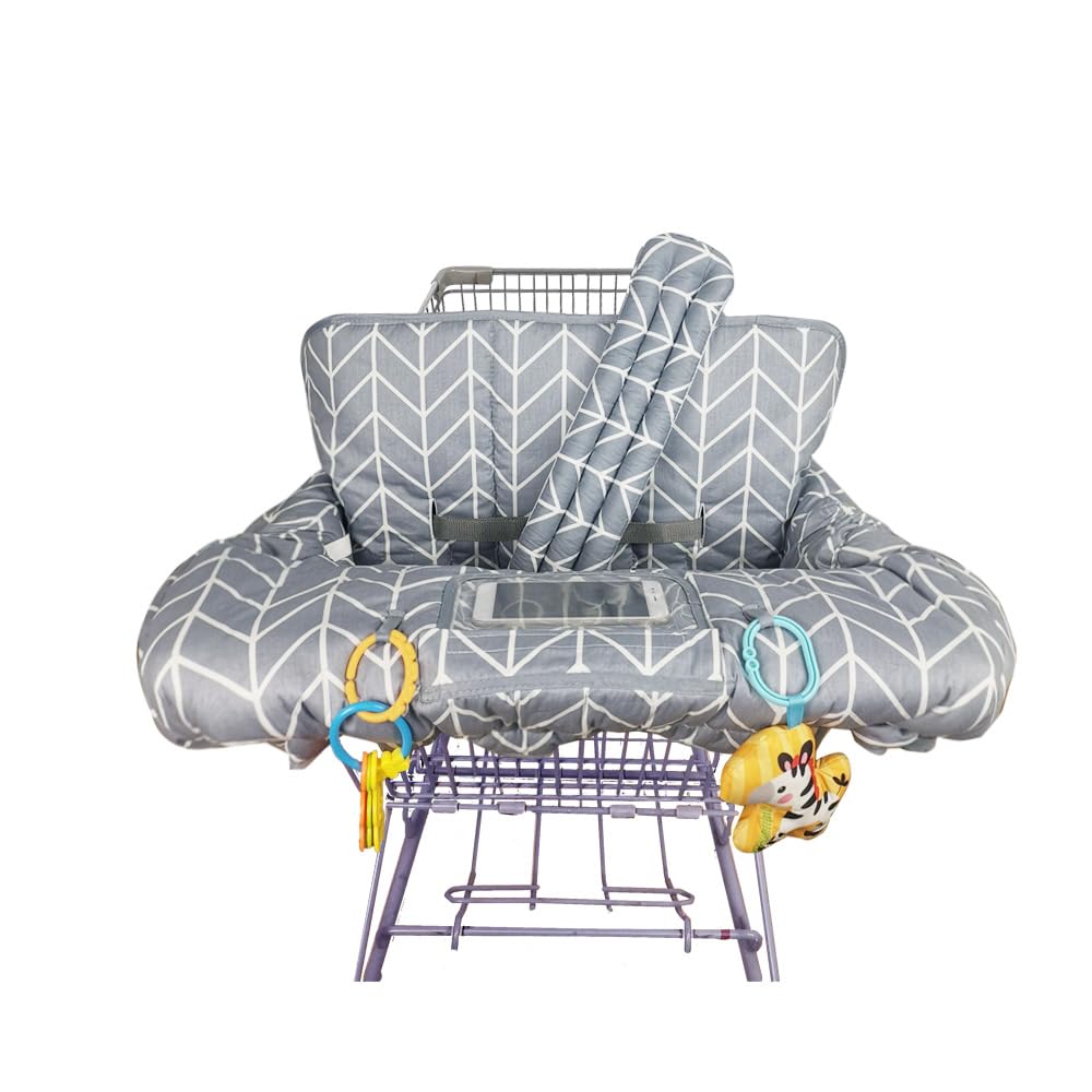 Shopping Cart Cover for baby(Non Slip)
