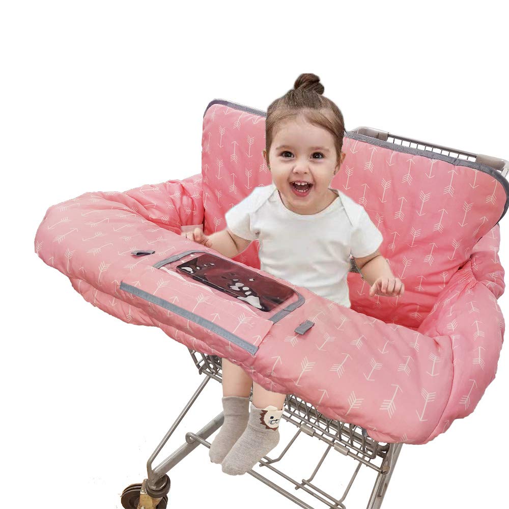 Shopping Cart Cover for baby(Non Slip)