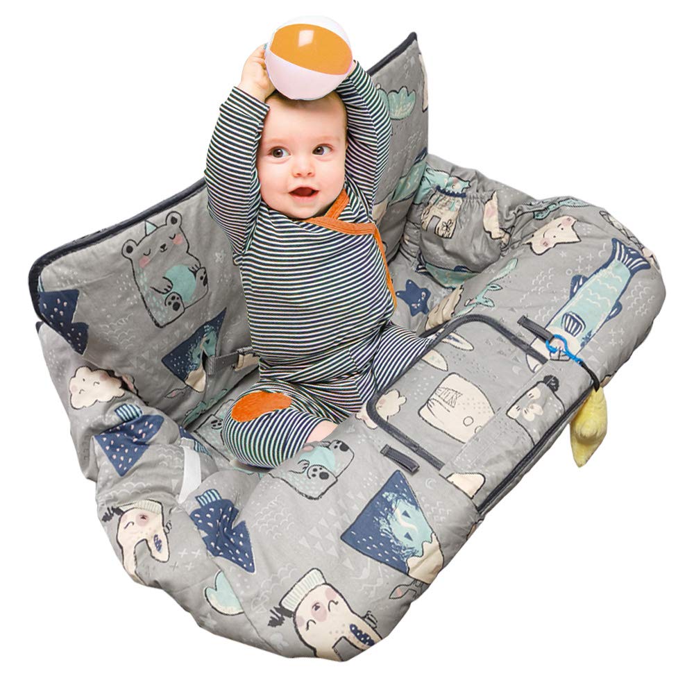 Shopping Cart Cover for baby(Non Slip)