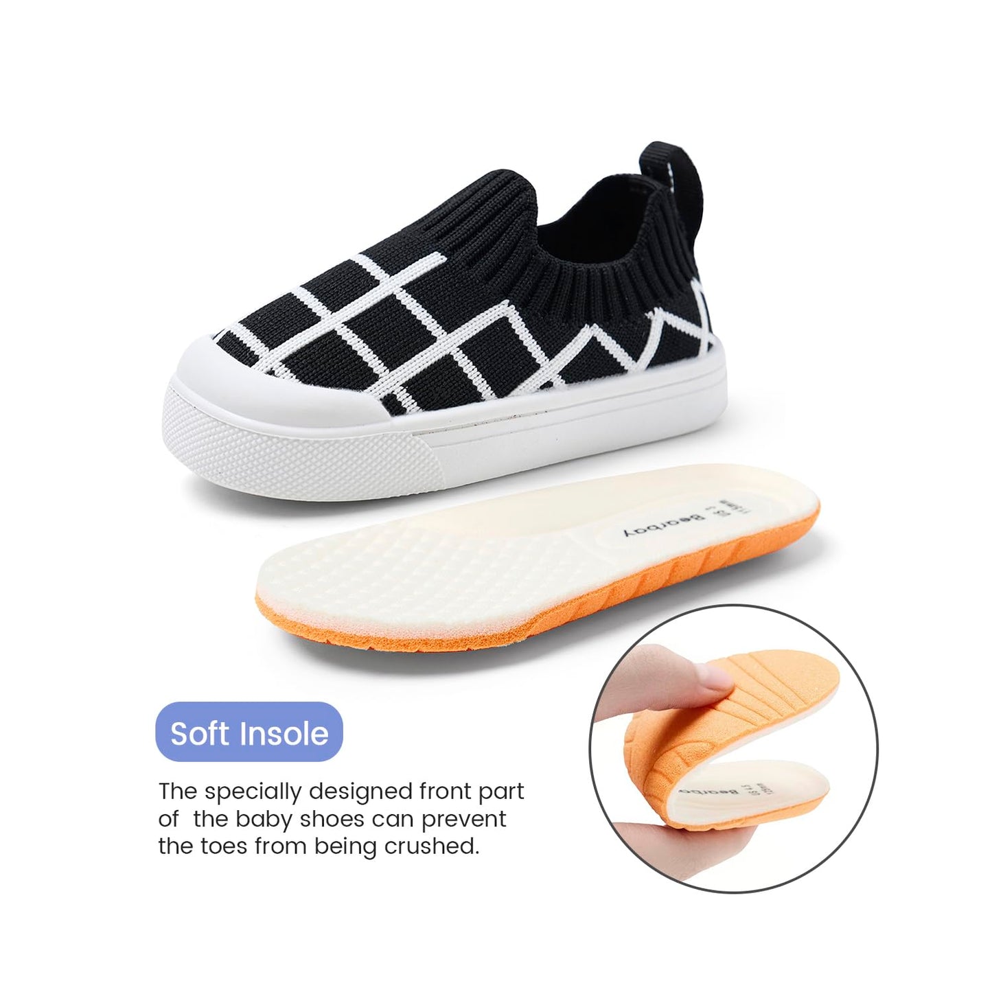 Walking baby Shoes