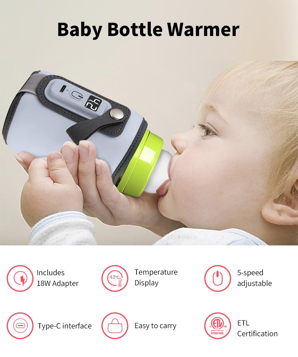 Baby Bottle Warmer