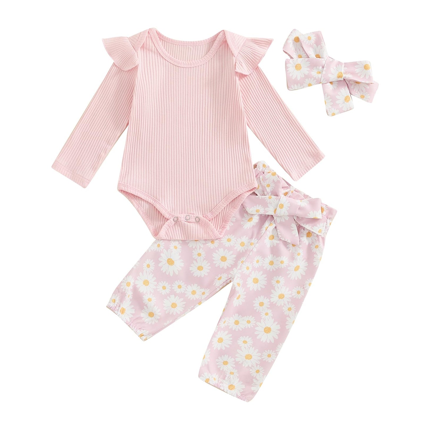 Cute Baby Girl Outfit