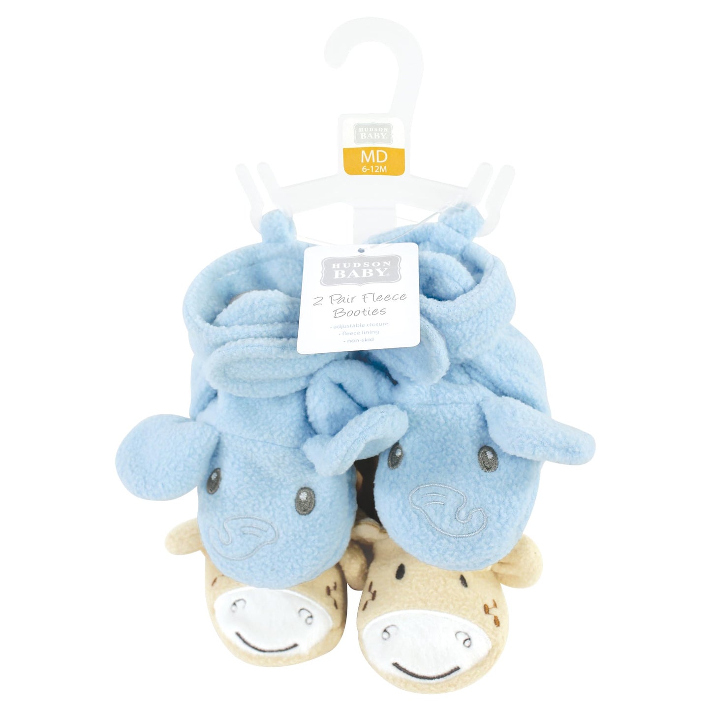 Cozy Baby Boots (Unisex)