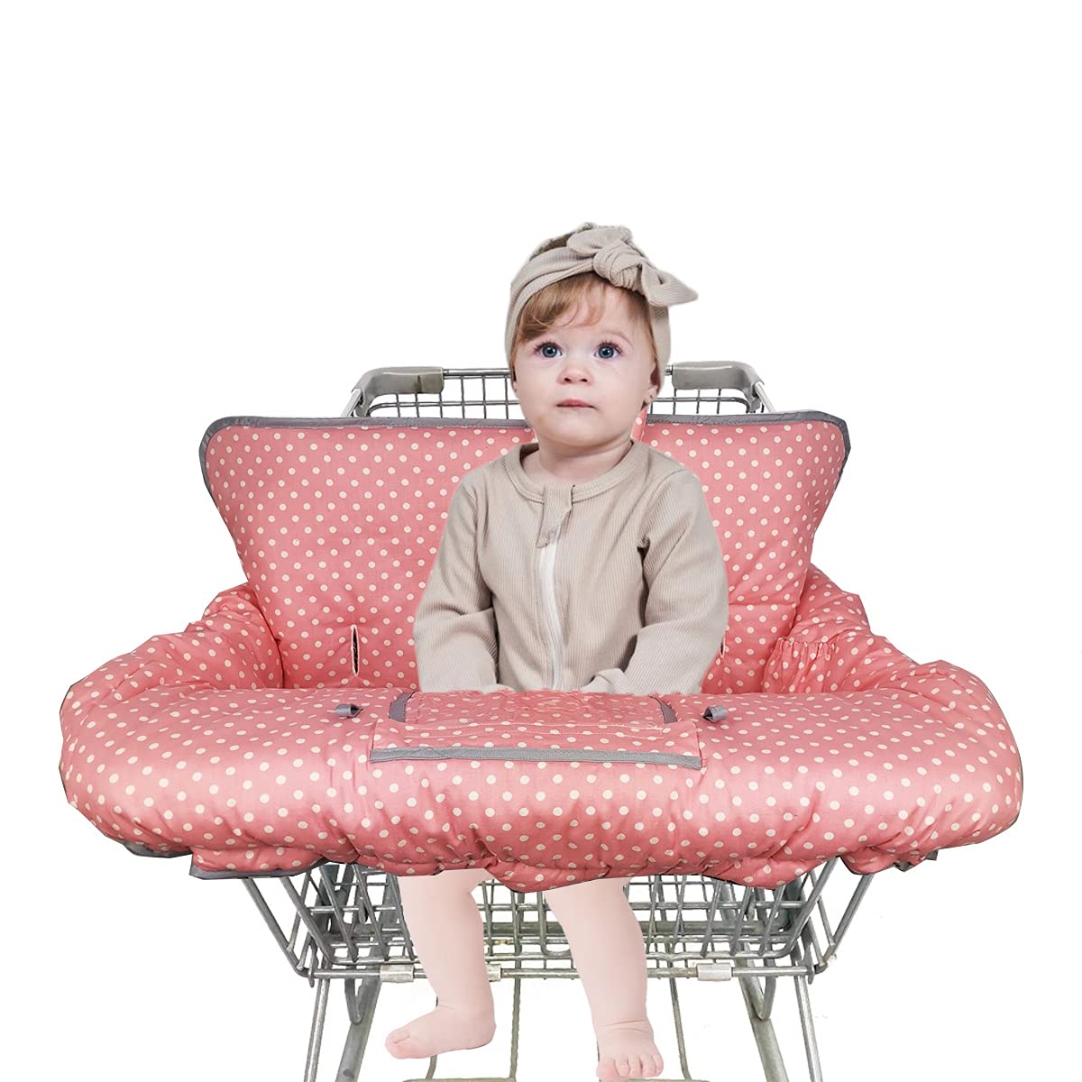 Shopping Cart Cover for baby(Non Slip)