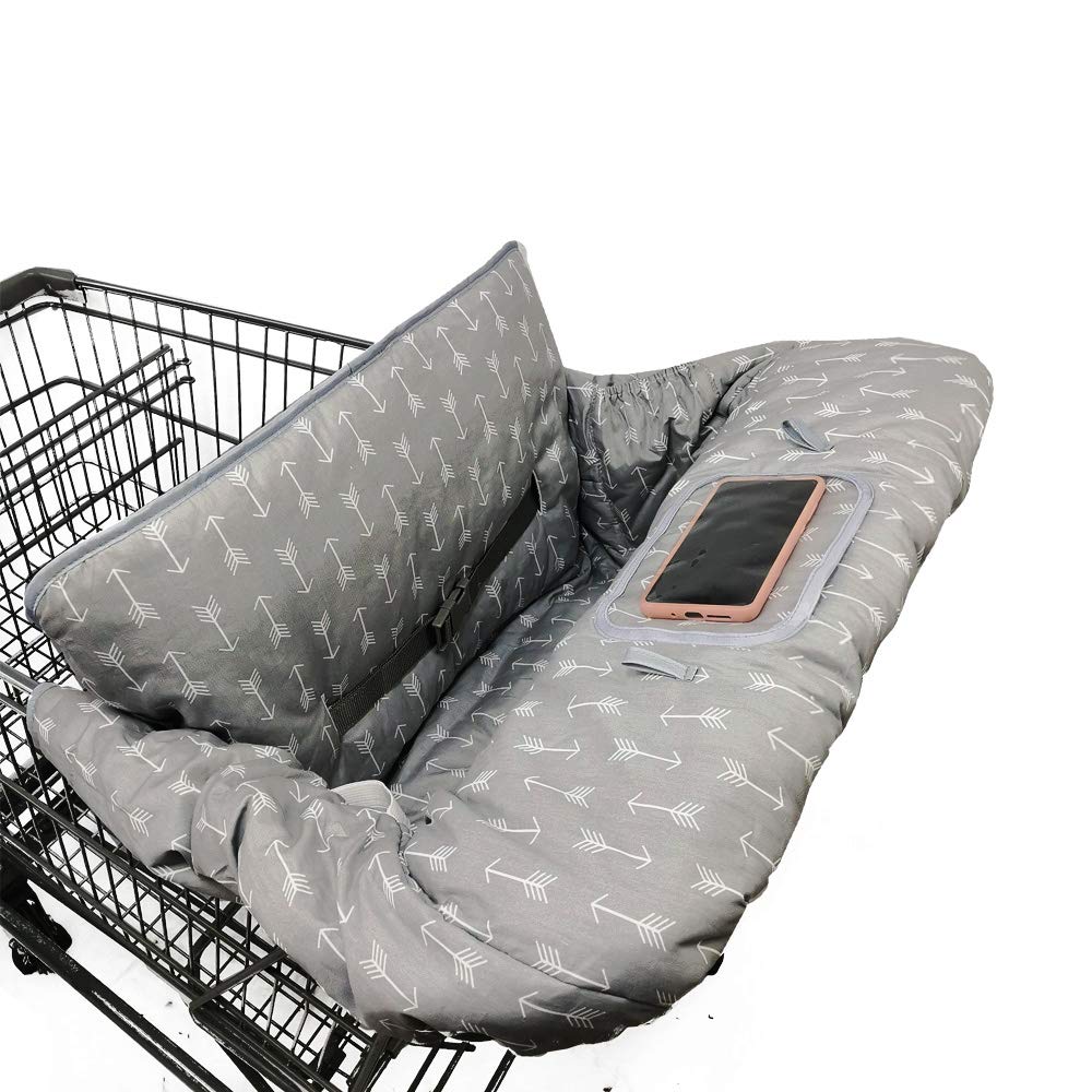 Shopping Cart Cover for baby(Non Slip)