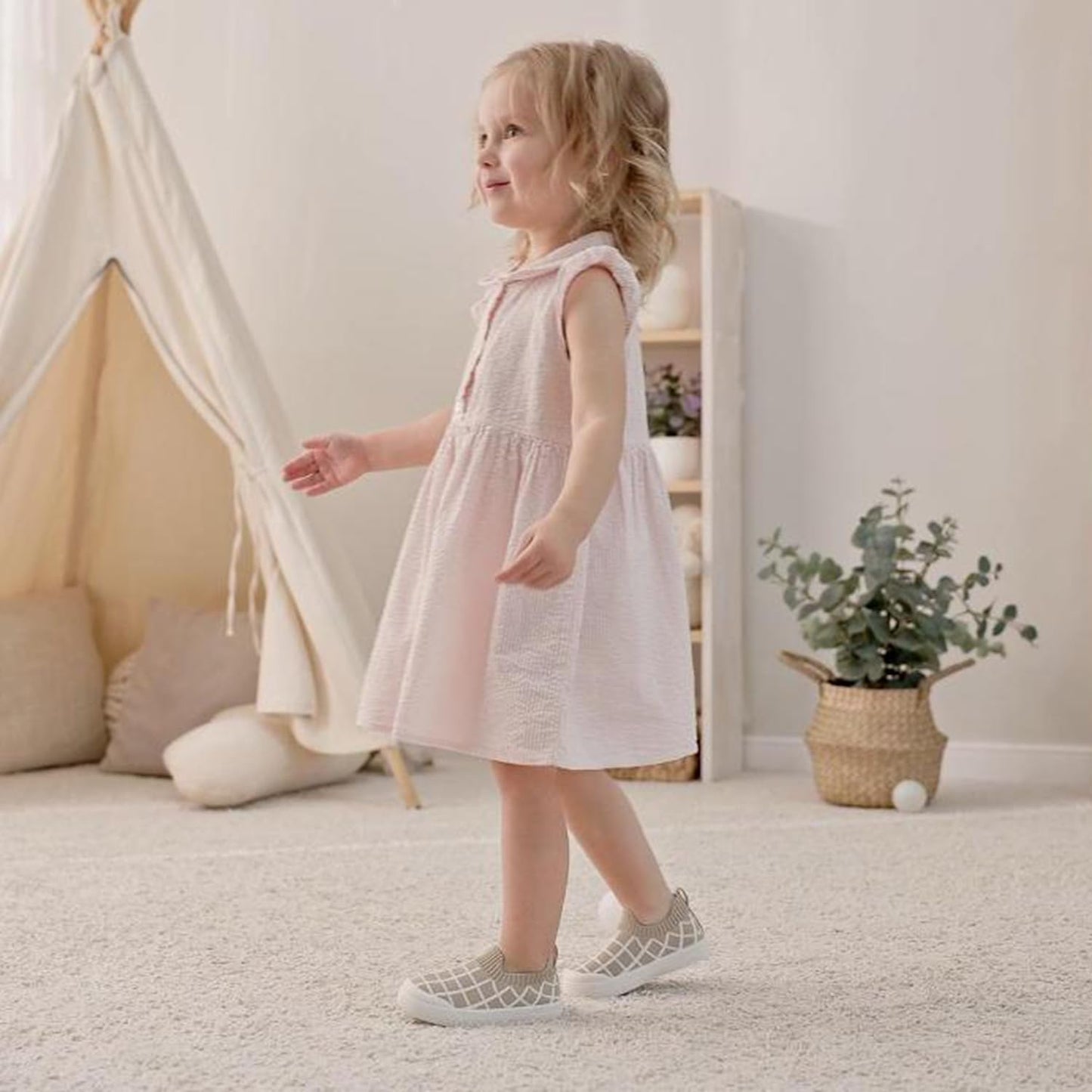 Walking baby Shoes