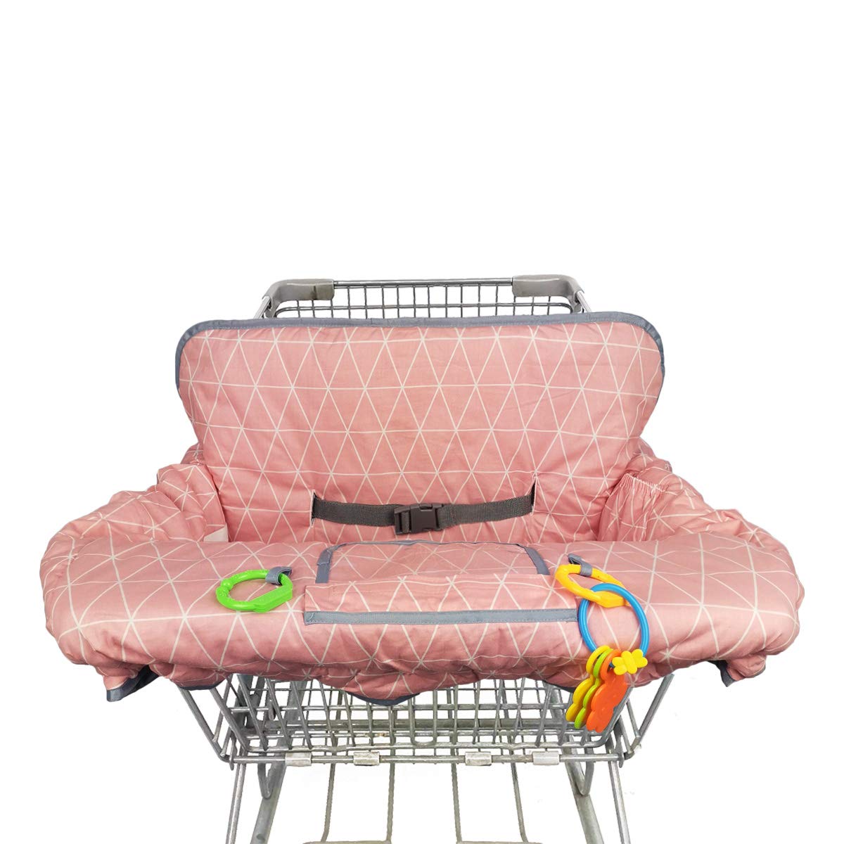Shopping Cart Cover for baby(Non Slip)