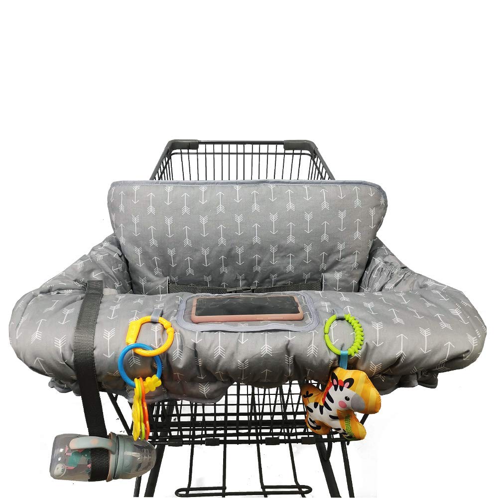 Shopping Cart Cover for baby(Non Slip)