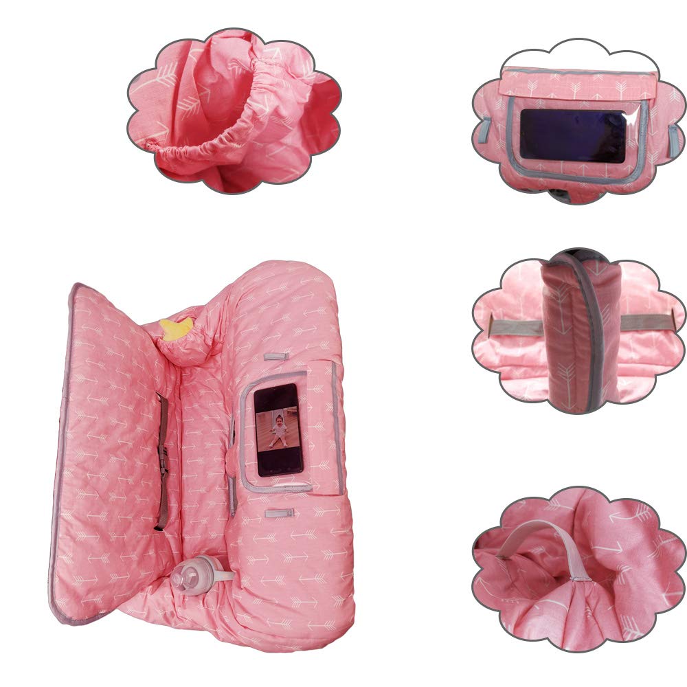 Shopping Cart Cover for baby(Non Slip)