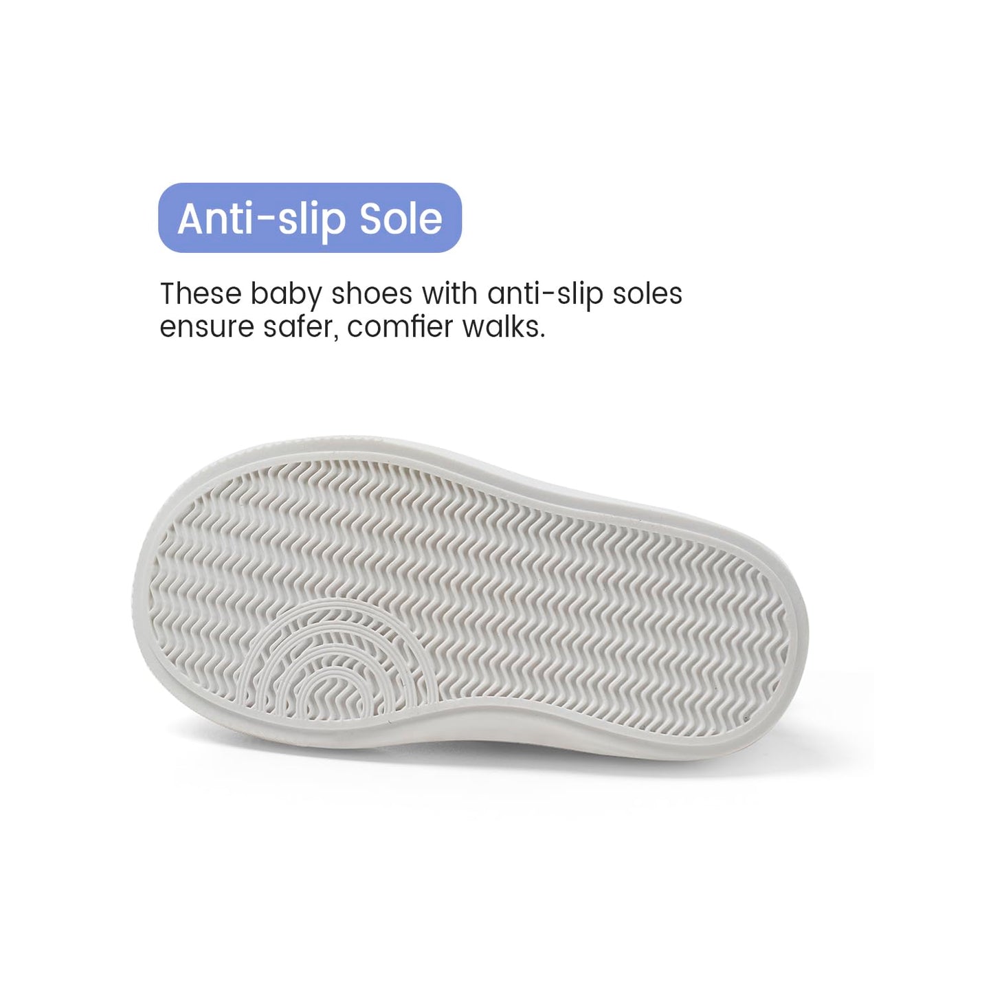 Walking baby Shoes