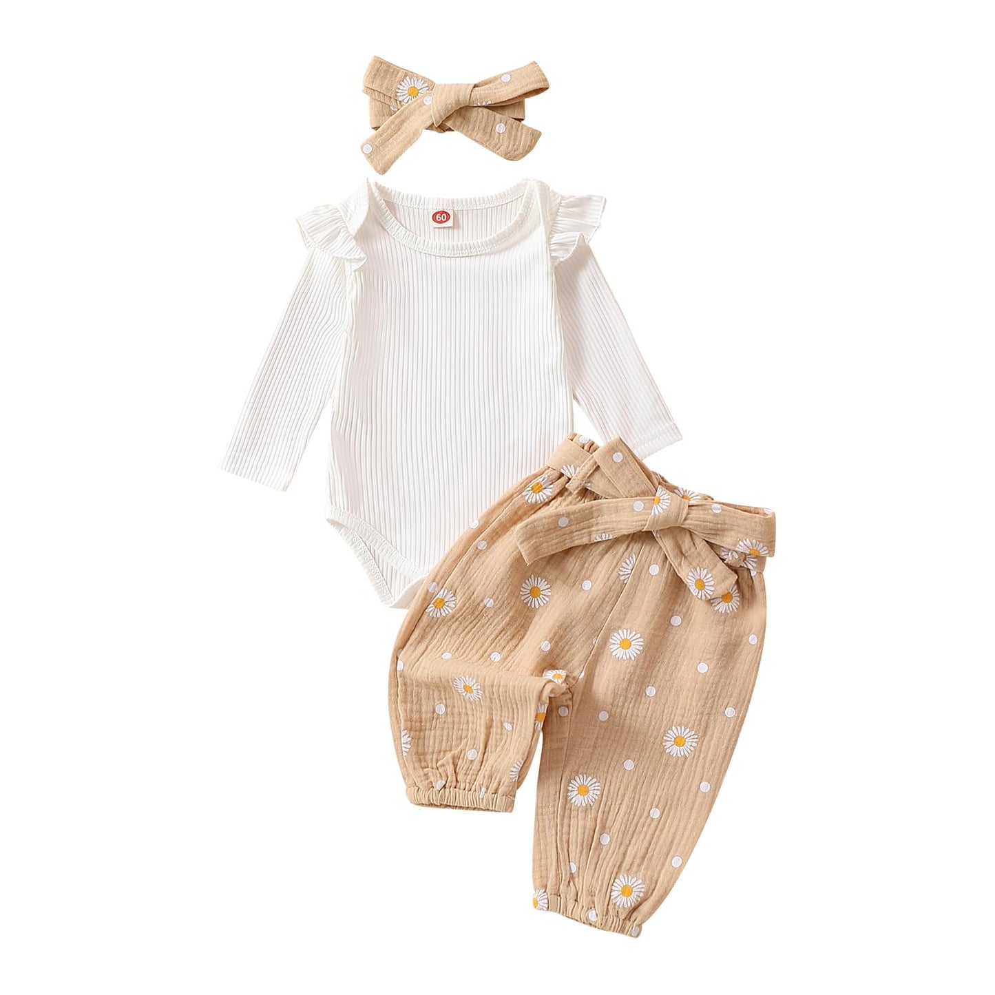 Cute Baby Girl Outfit