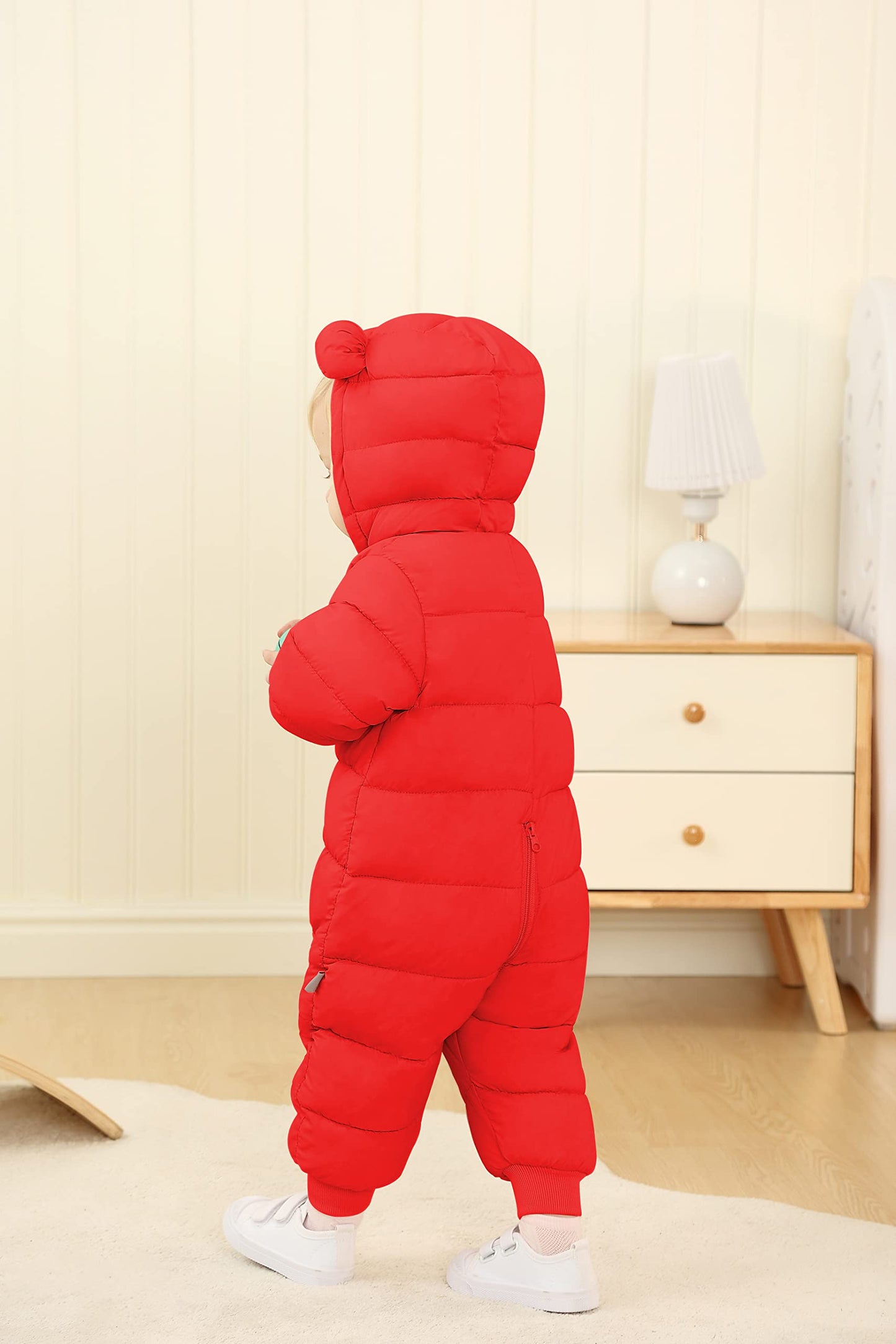 Snow Jumpsuit (Unisex)
