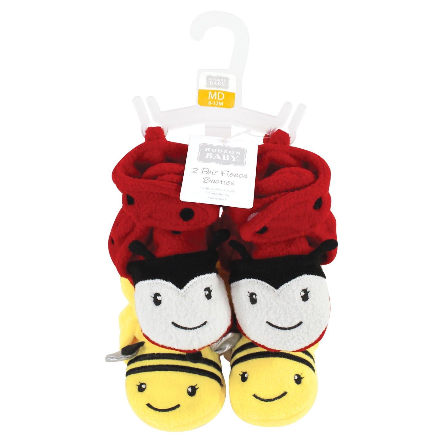 Cozy Baby Boots (Unisex)