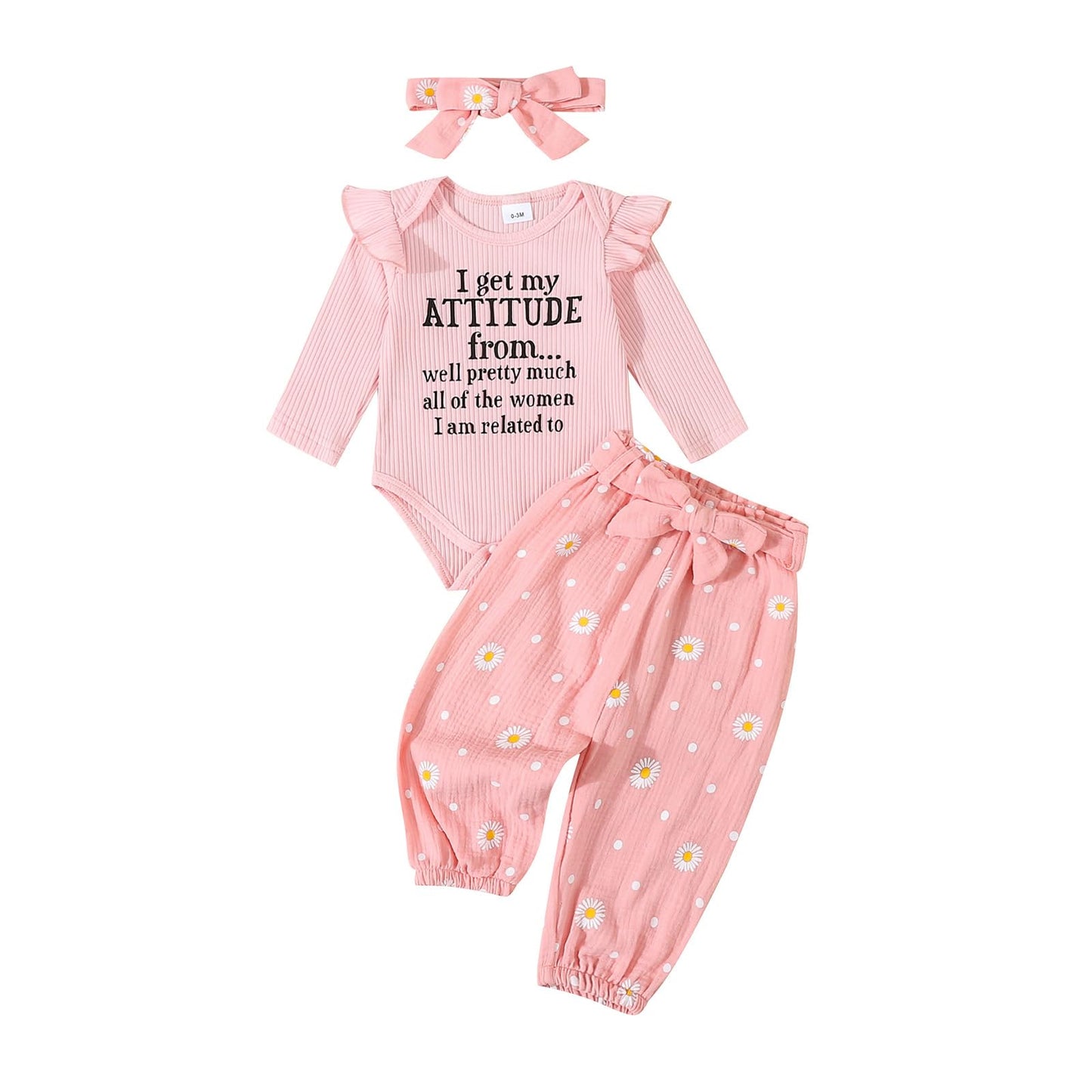 Cute Baby Girl Outfit
