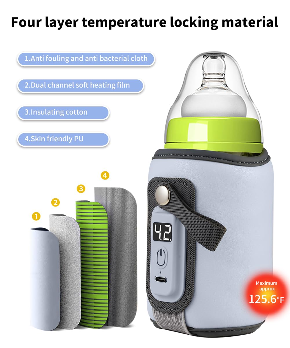 Baby Bottle Warmer