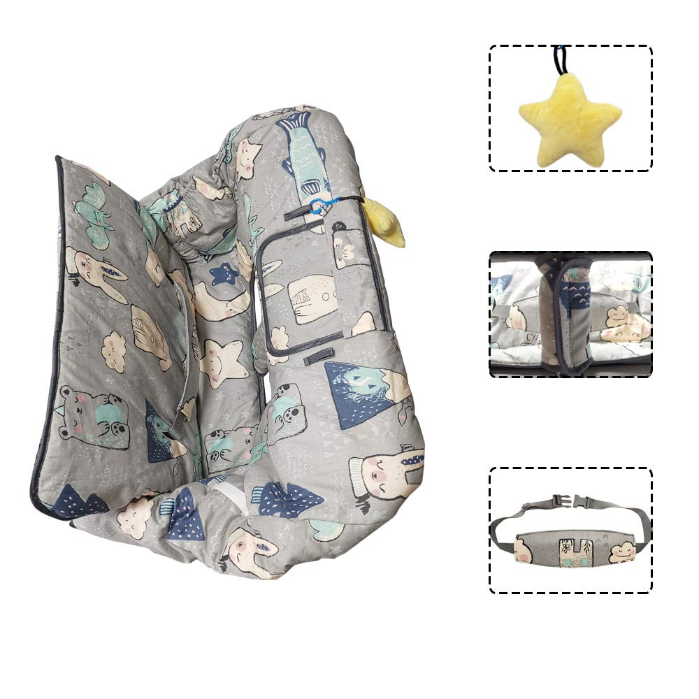 Shopping Cart Cover for baby(Non Slip)