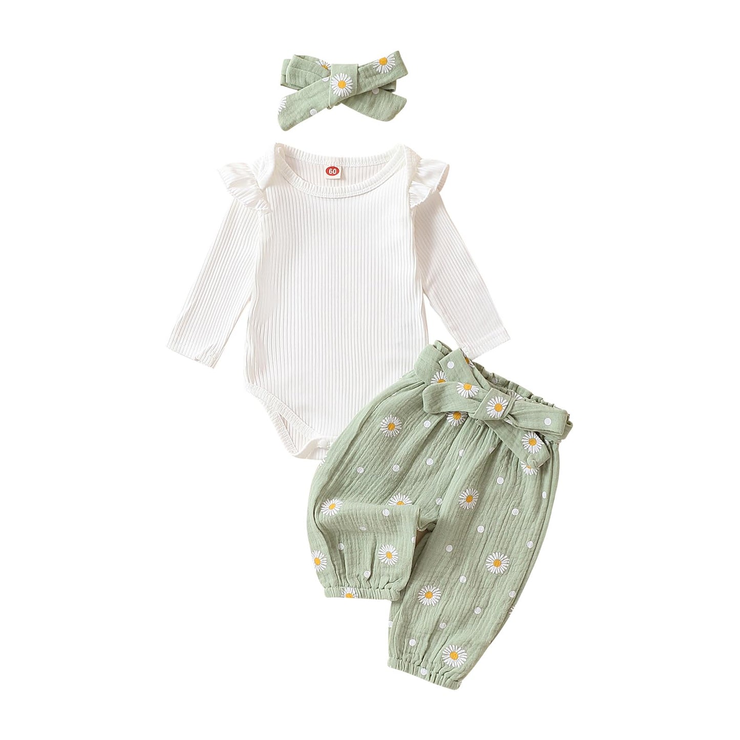 Cute Baby Girl Outfit