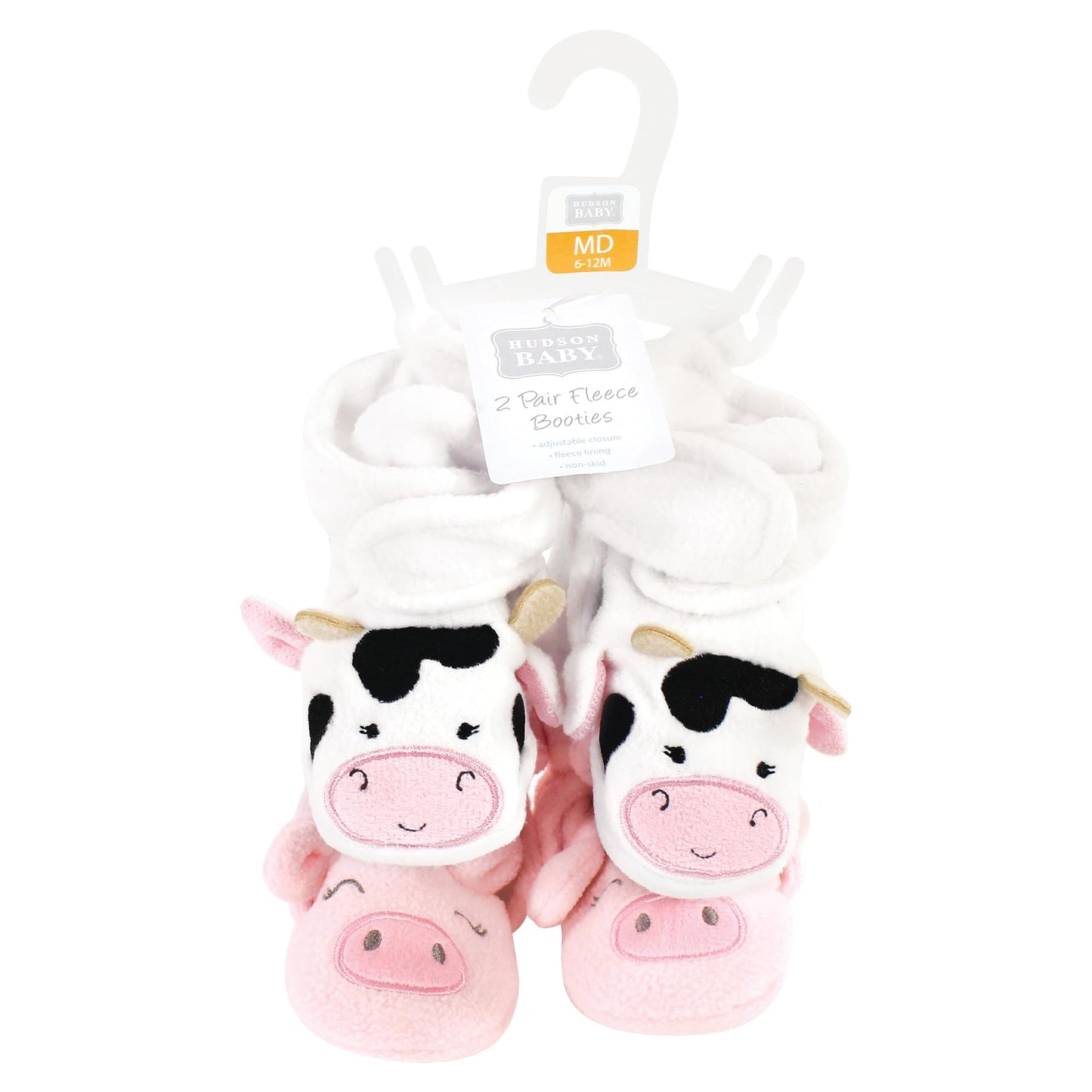 Cozy Baby Boots (Unisex)