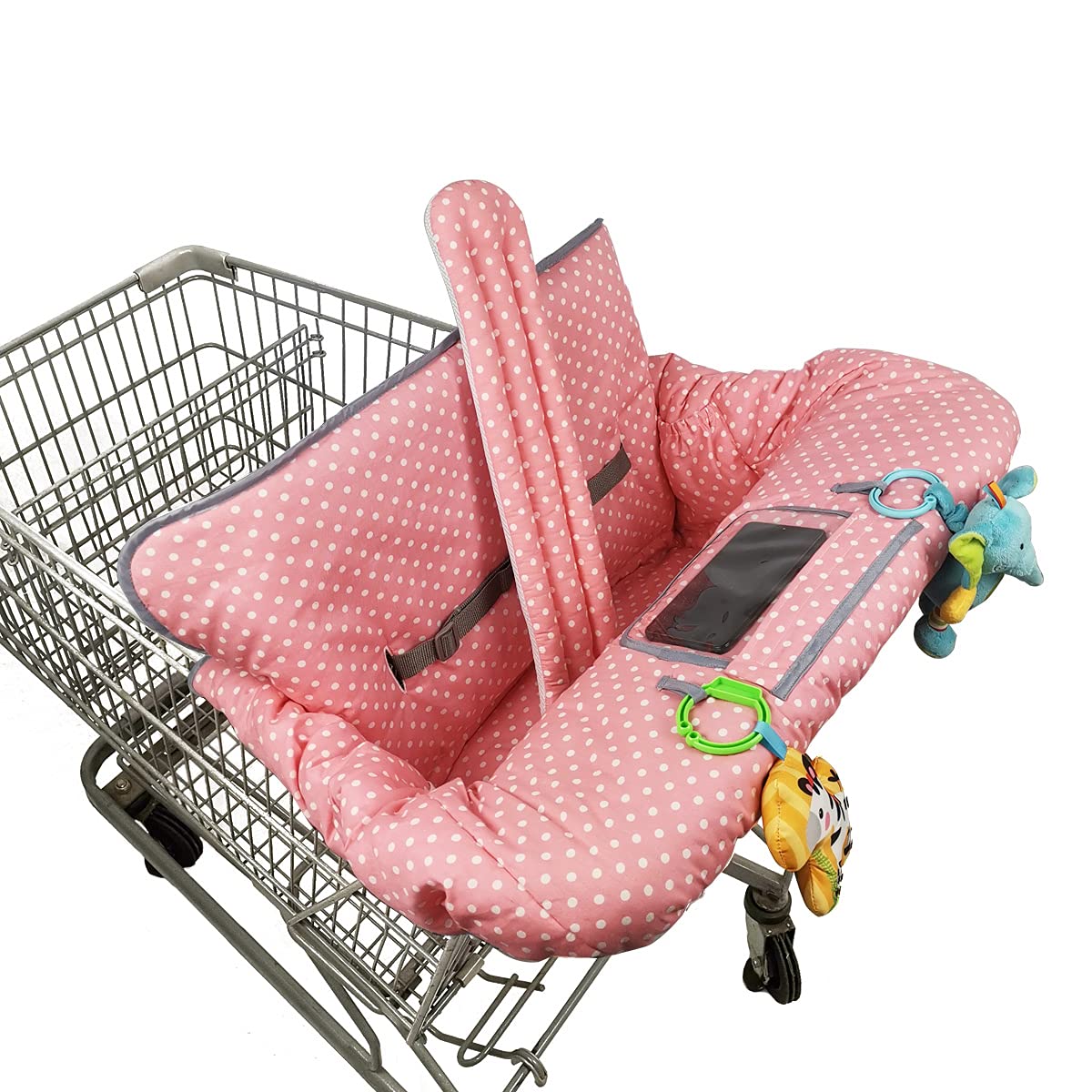 Shopping Cart Cover for baby(Non Slip)