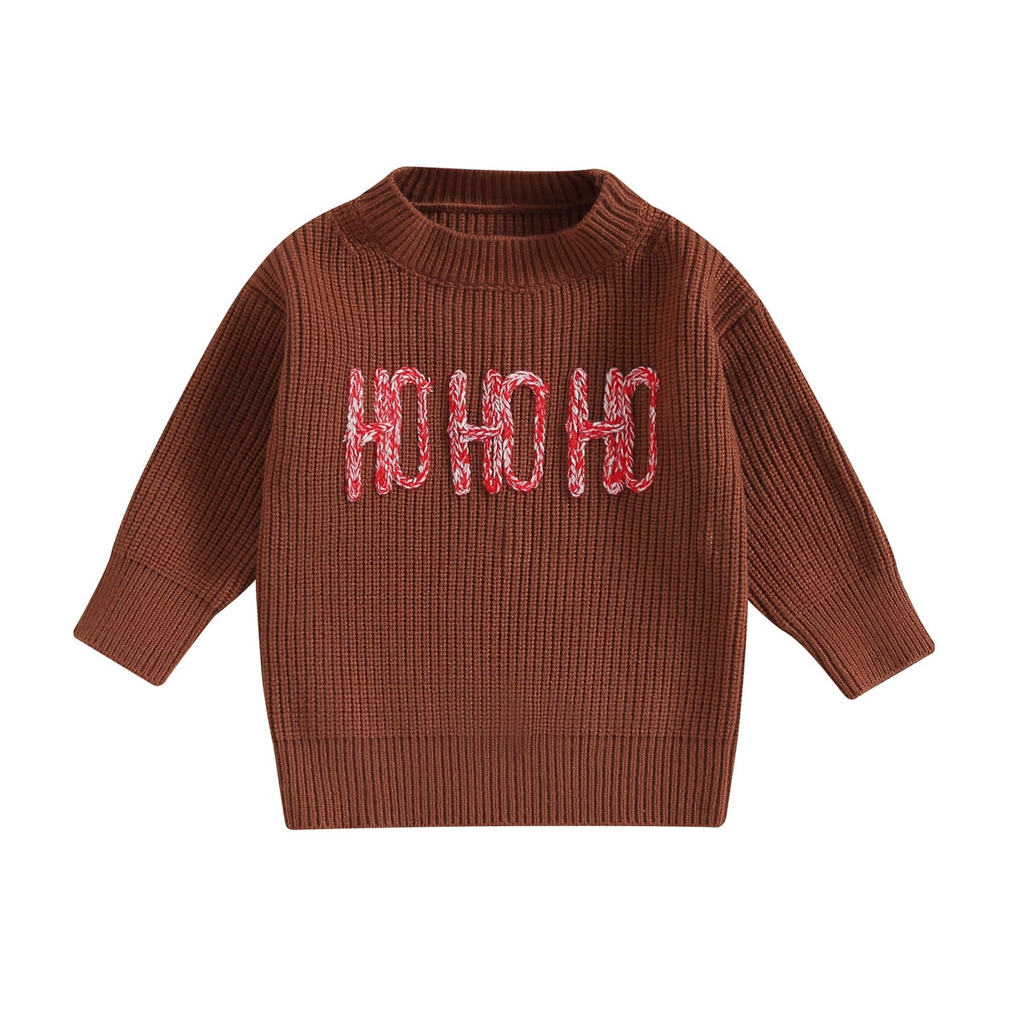 Checkerd Sweater