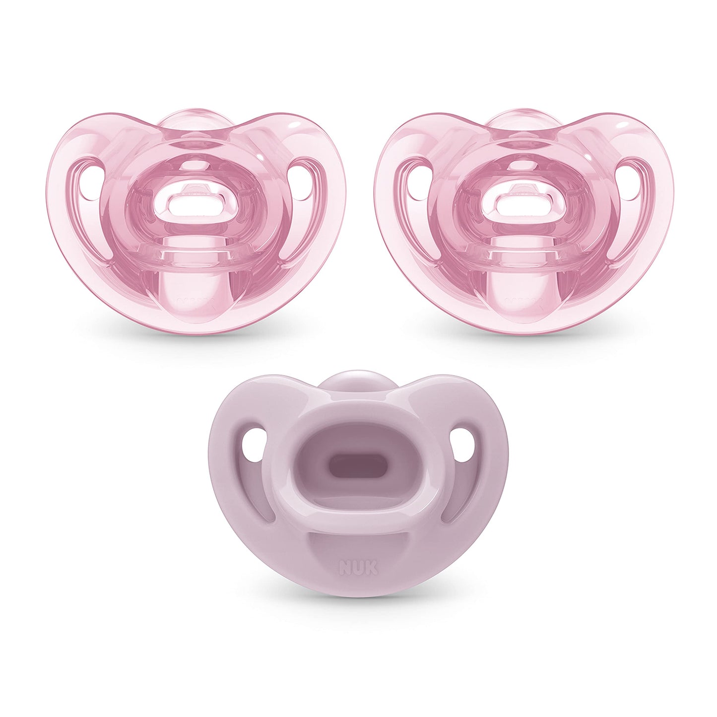 NUK Comfy Orthodontic Pacifiers