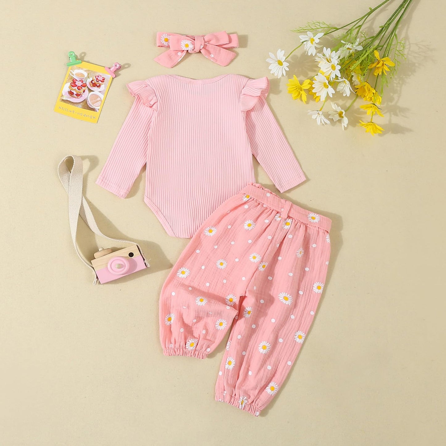 Cute Baby Girl Outfit