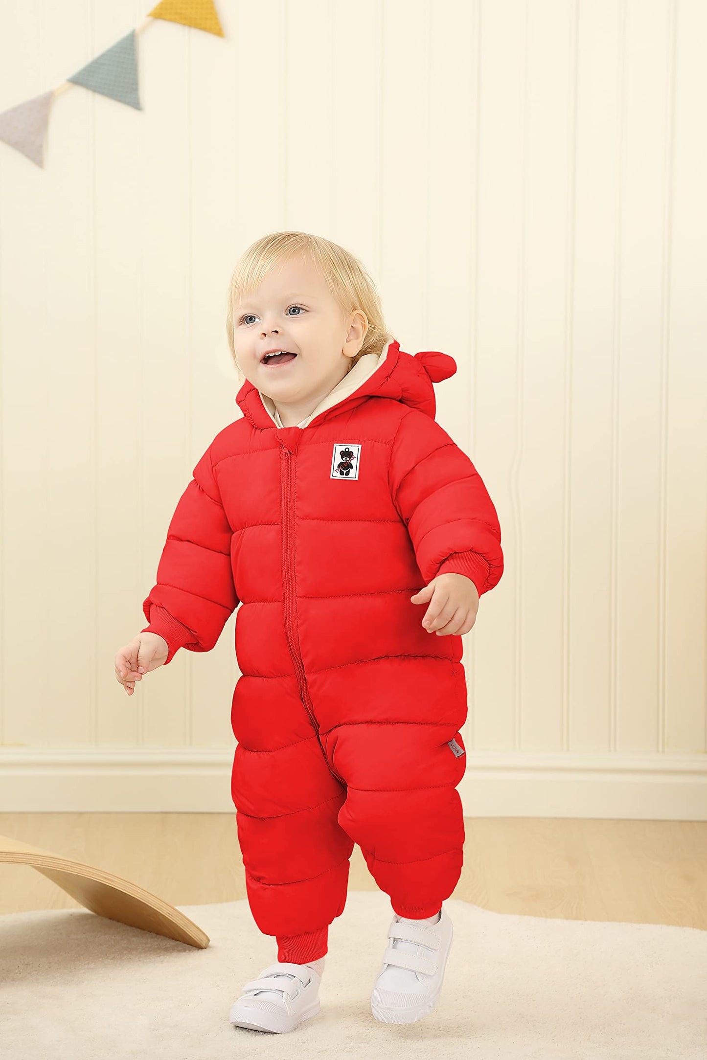 Snow Jumpsuit (Unisex)