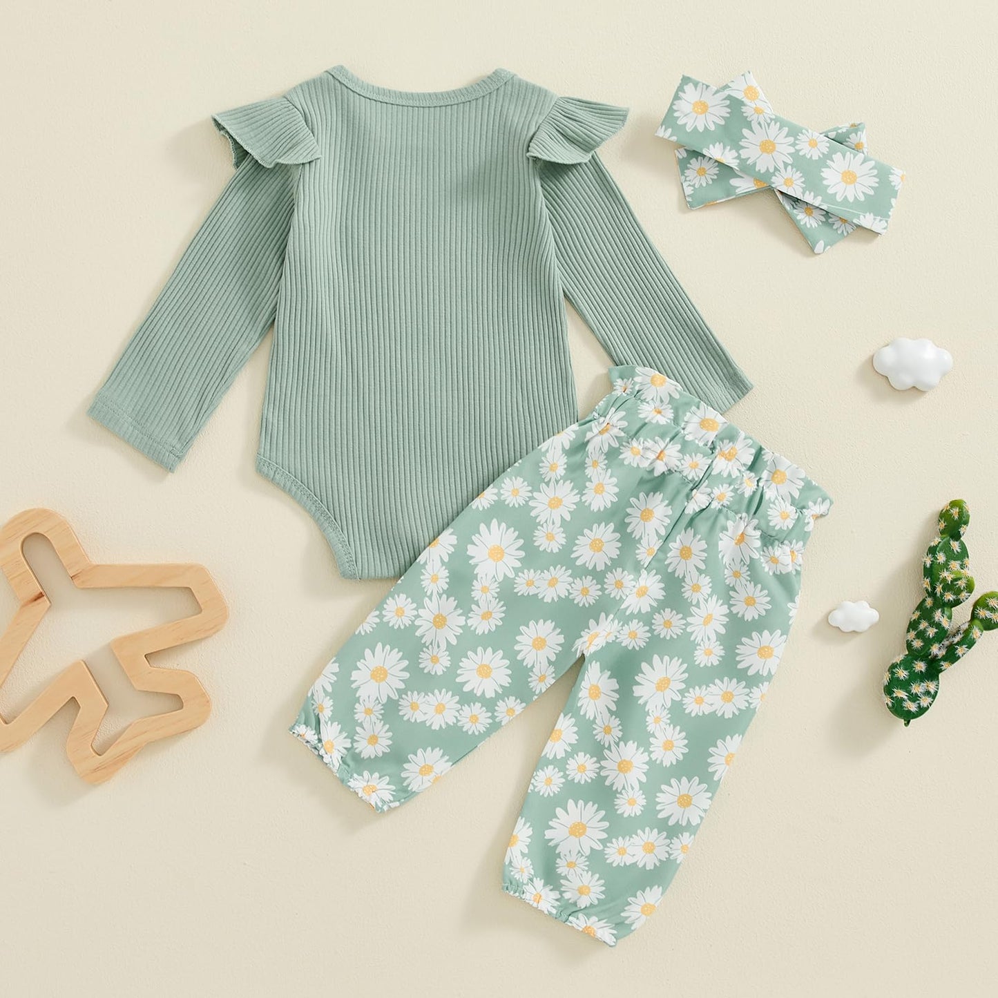 Cute Baby Girl Outfit