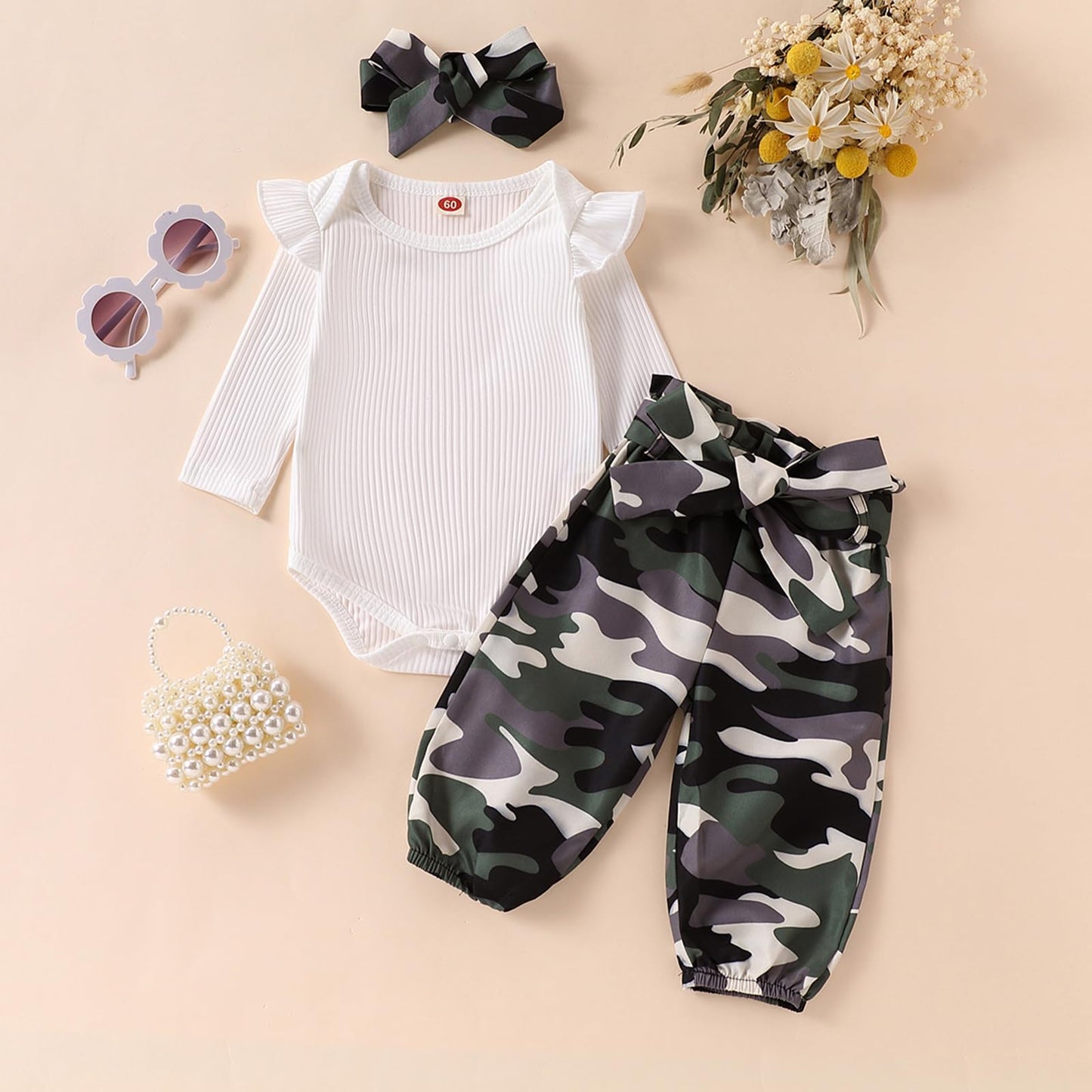 Cute Baby Girl Outfit