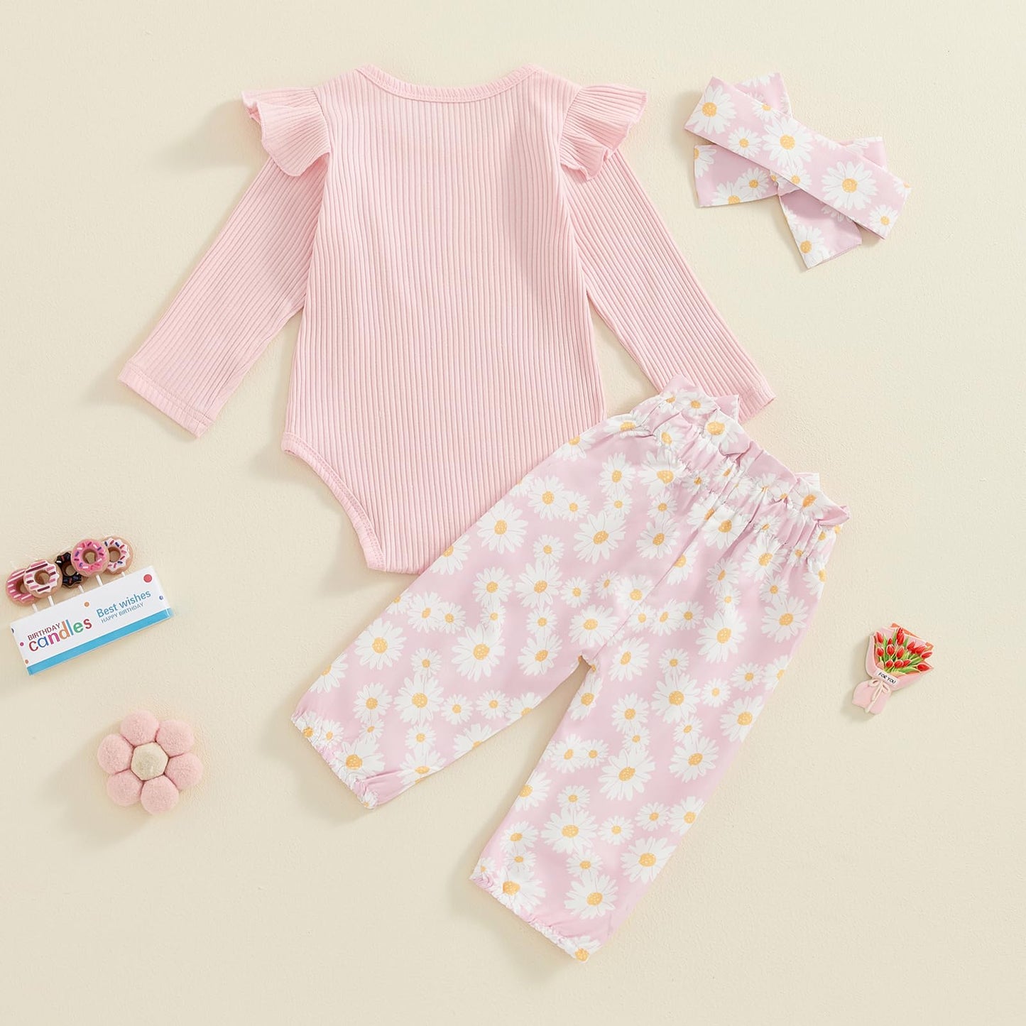 Cute Baby Girl Outfit