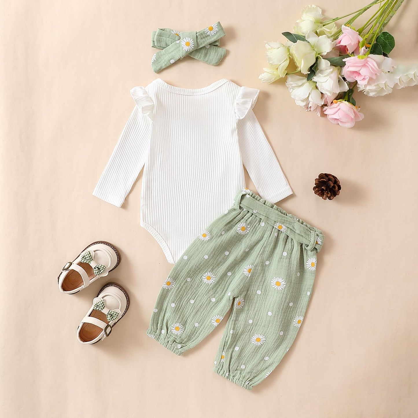 Cute Baby Girl Outfit