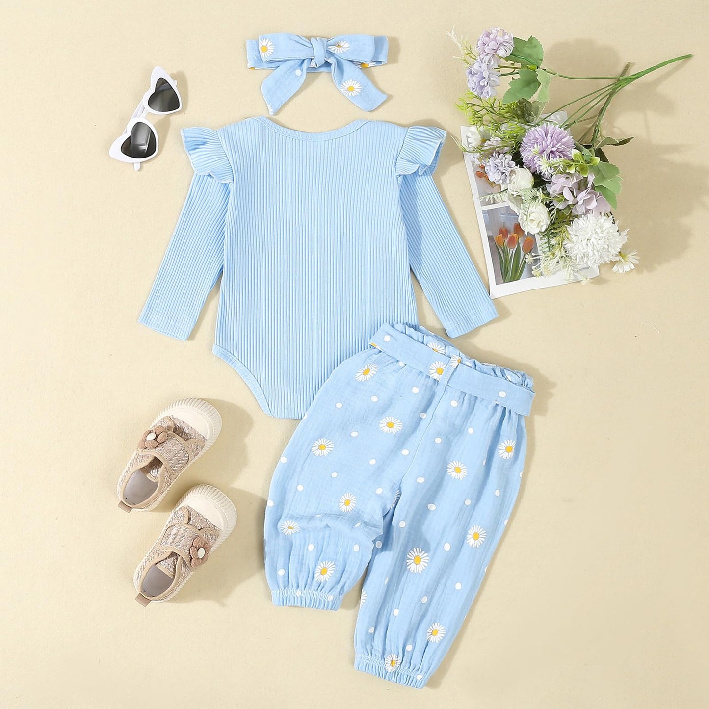 Cute Baby Girl Outfit