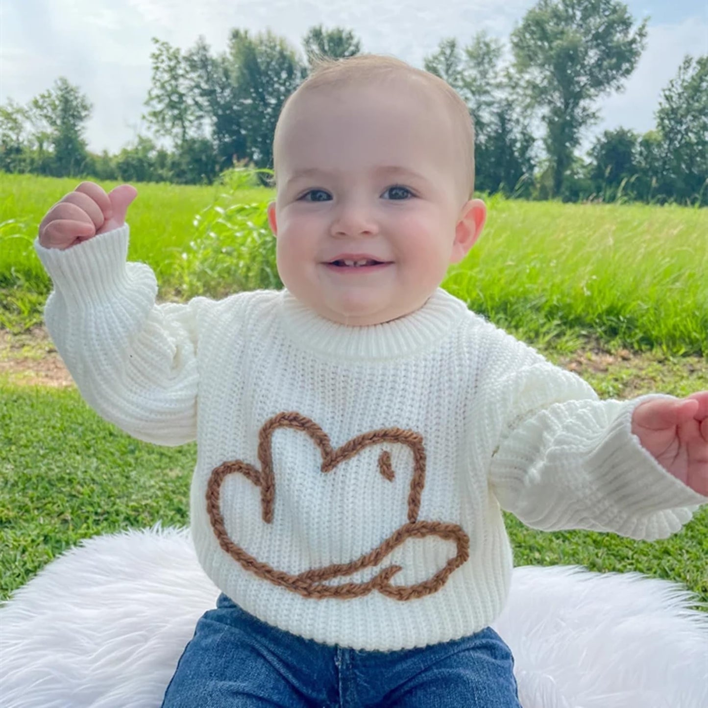 Baby Unique Sweaters (Unisex)
