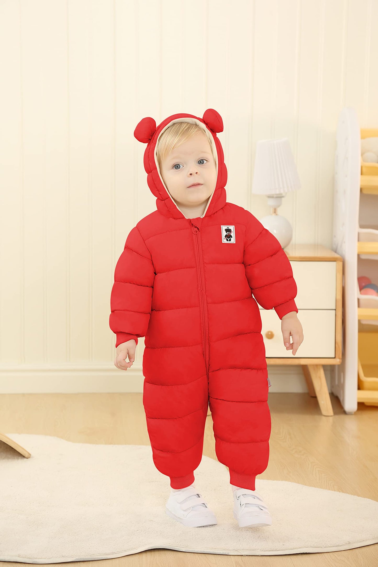Snow Jumpsuit (Unisex)