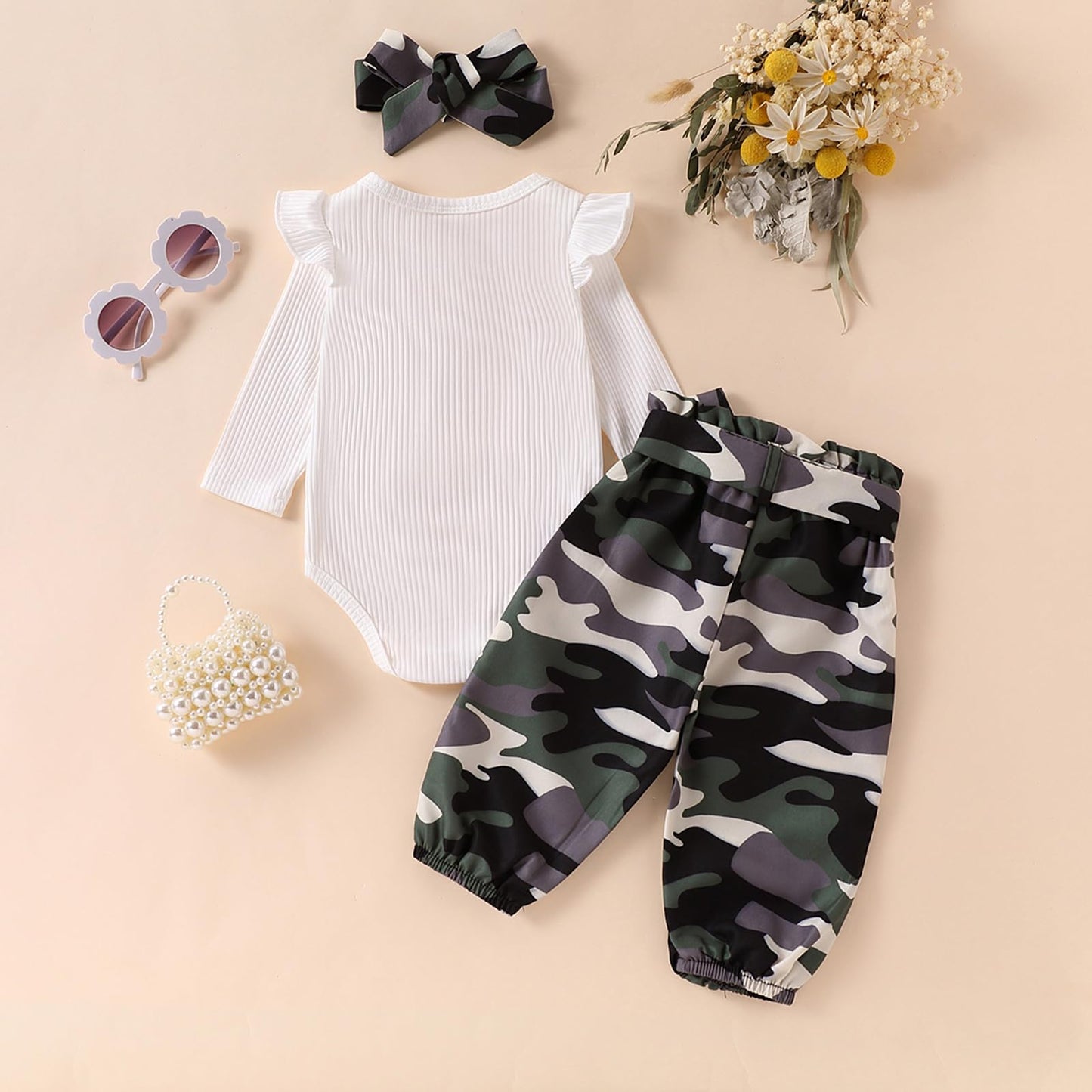 Cute Baby Girl Outfit