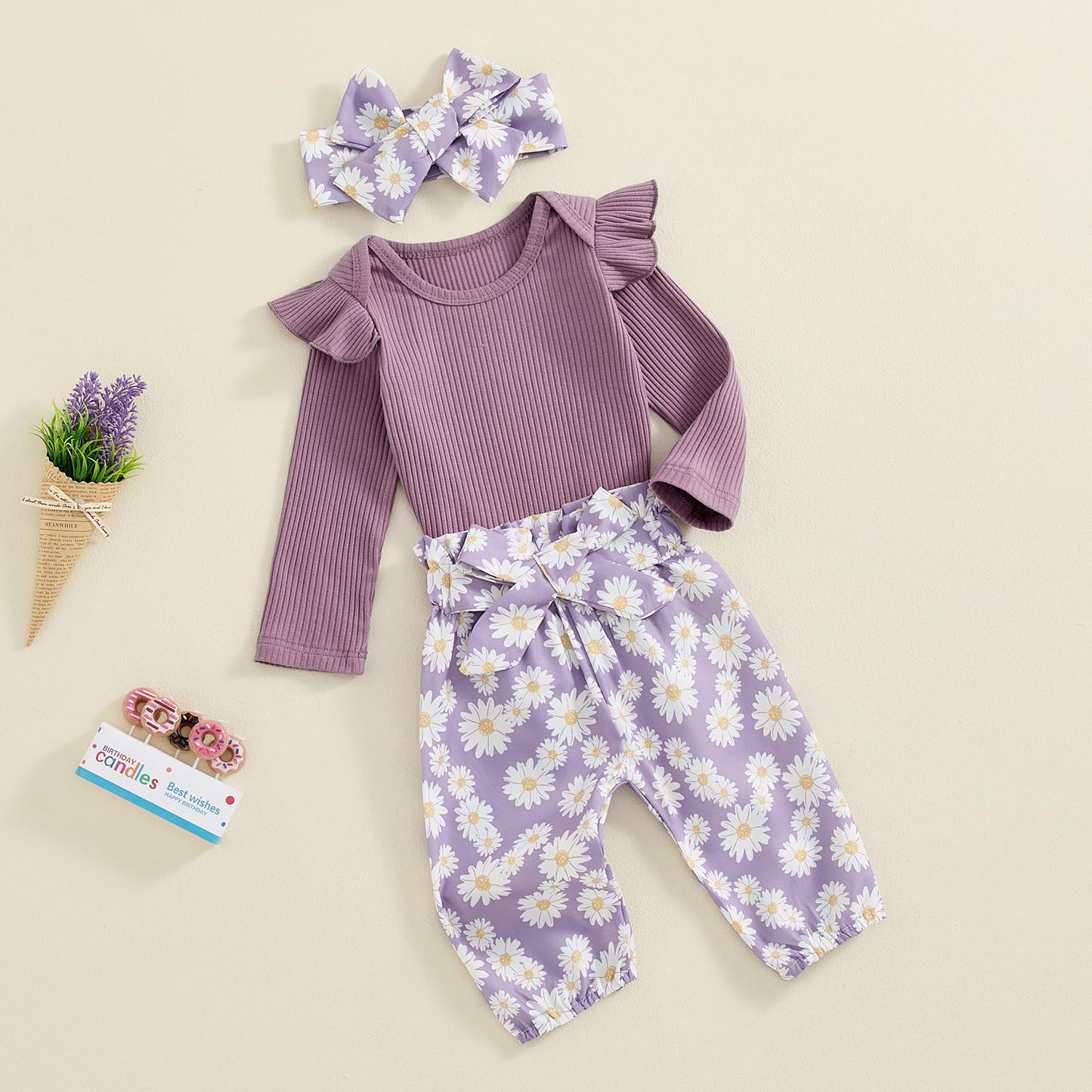 Cute Baby Girl Outfit