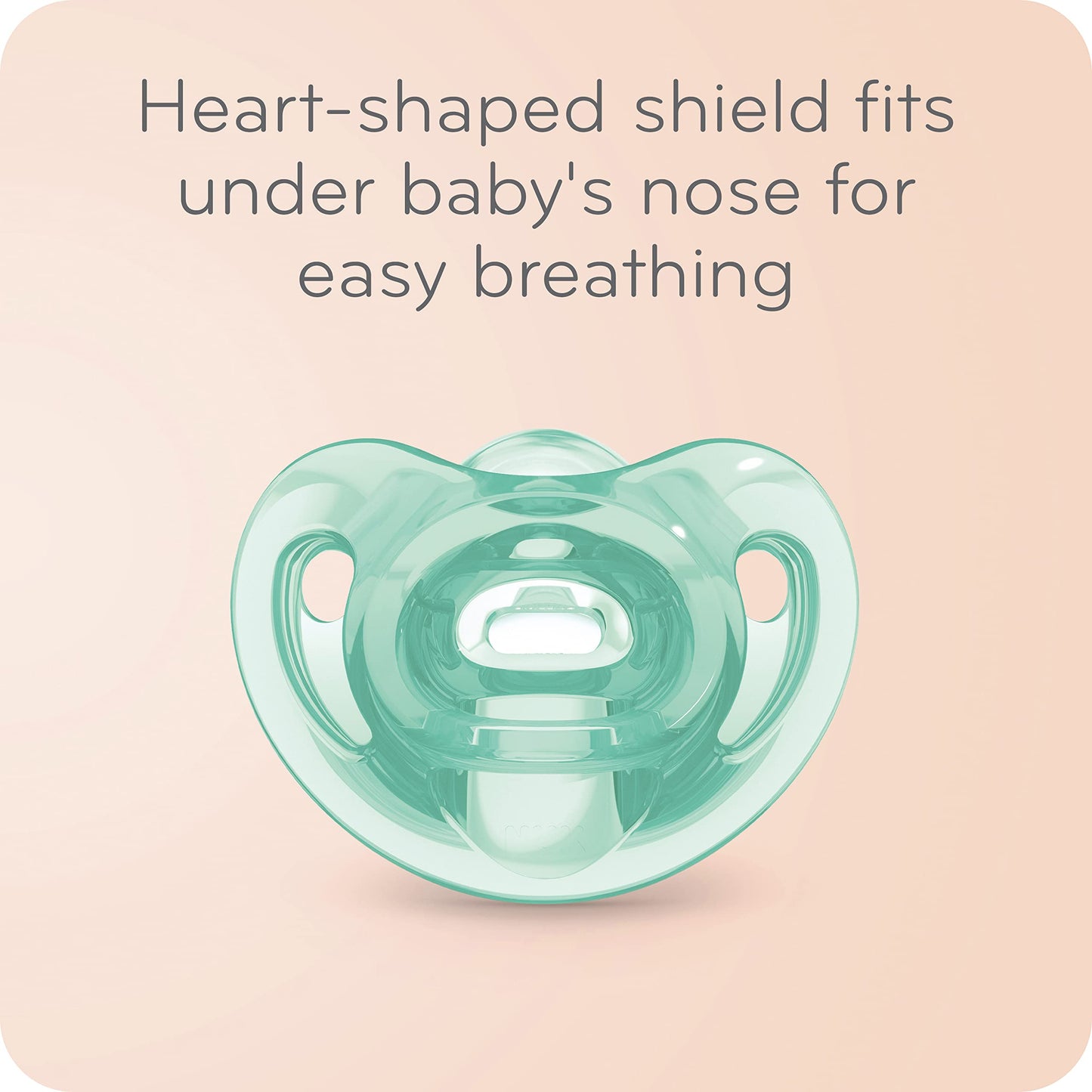 NUK Comfy Orthodontic Pacifiers