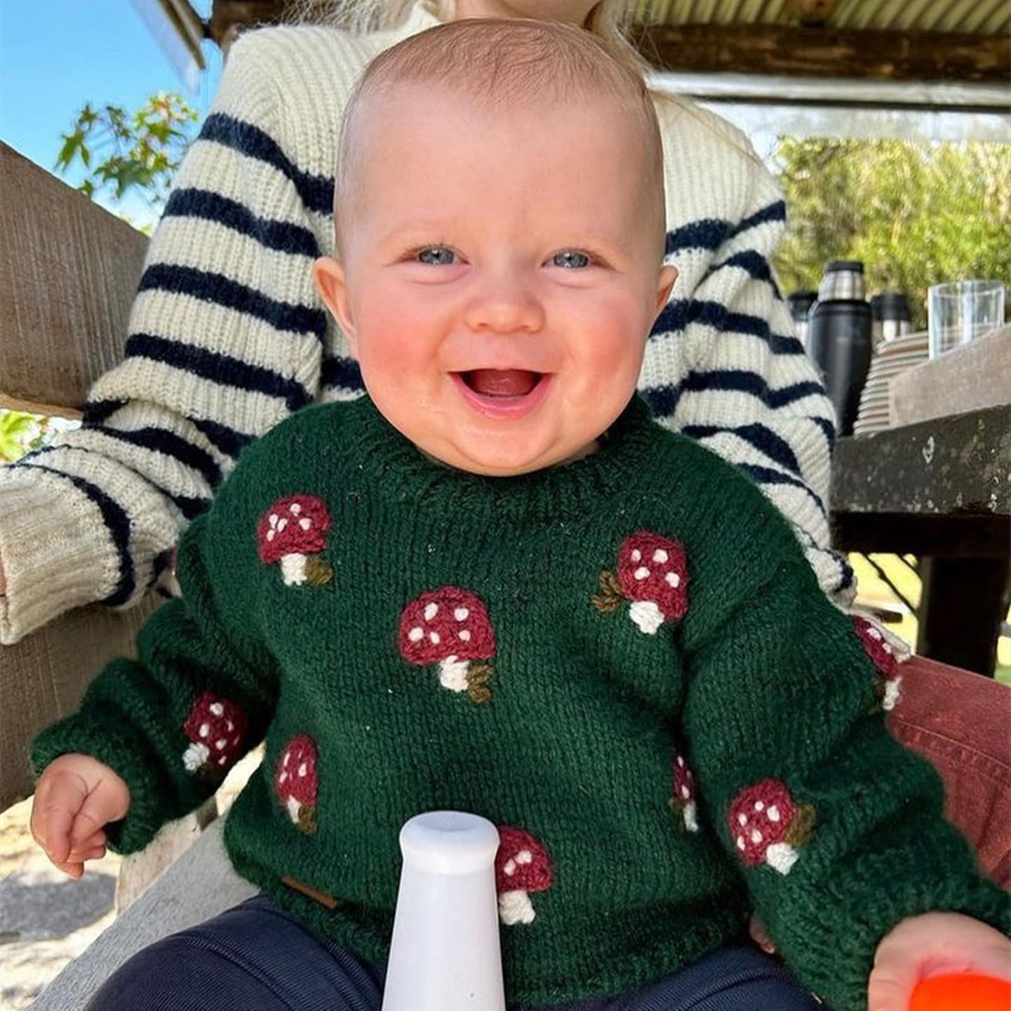 Baby Unique Sweaters (Unisex)