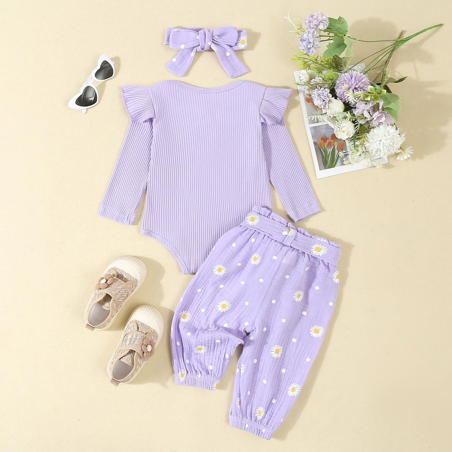 Cute Baby Girl Outfit