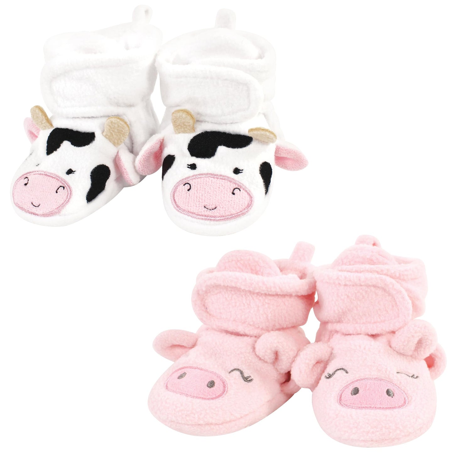 Cozy Baby Boots (Unisex)