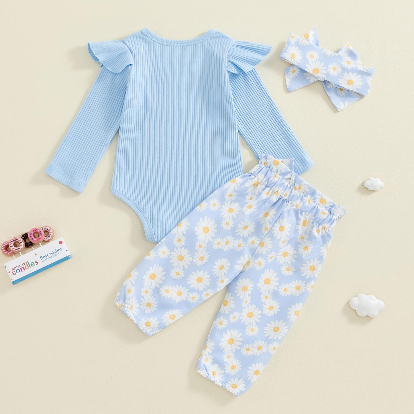 Cute Baby Girl Outfit