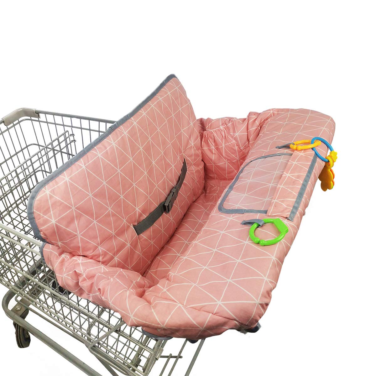 Shopping Cart Cover for baby(Non Slip)