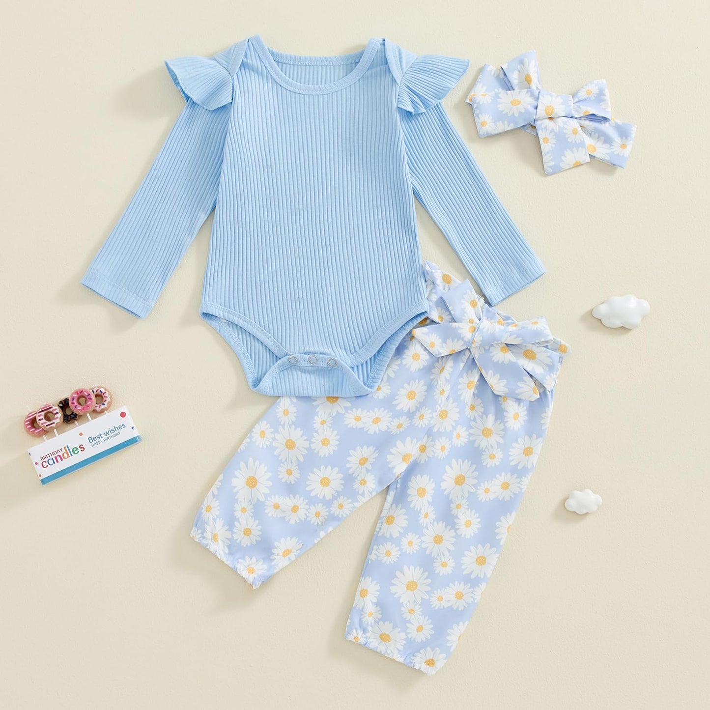 Cute Baby Girl Outfit