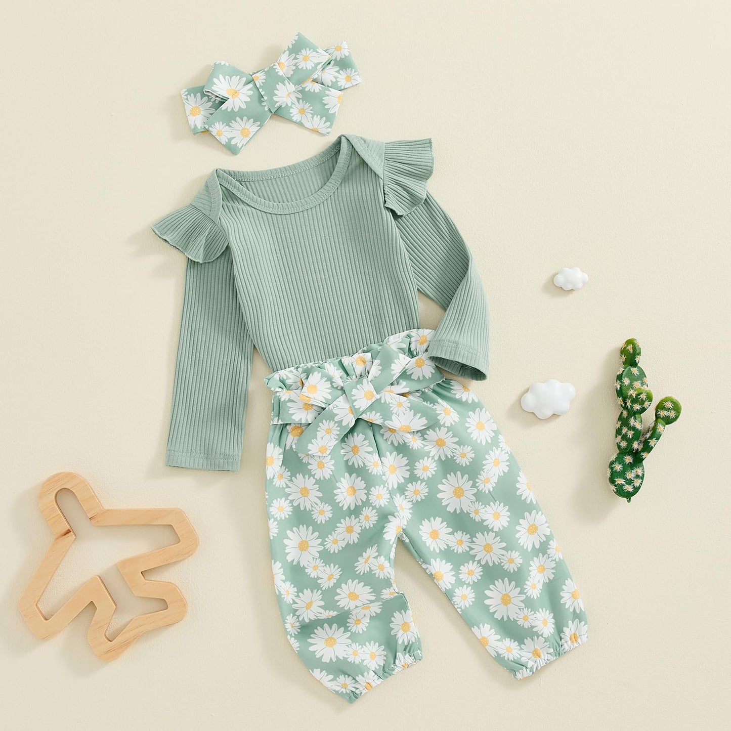 Cute Baby Girl Outfit